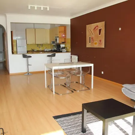 Enjoy Intenso Holidays - Urbanizacao Mar Azul, Santa Cruz Apartmán *