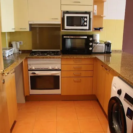 Enjoy Intenso Holidays - Urbanizacao Mar Azul, Santa Cruz Apartmán