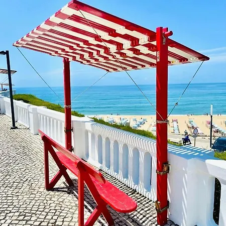 Apartmán Enjoy Intenso Holidays - Urbanizacao Mar Azul, Santa Cruz Lisboa
