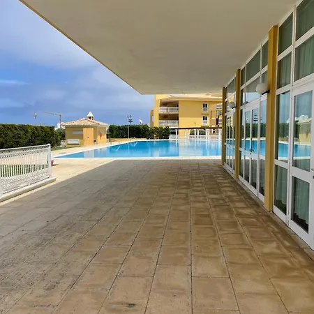 Enjoy Intenso Holidays - Urbanizacao Mar Azul, Santa Cruz Apartmán