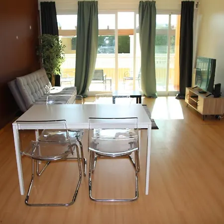 Apartmán Enjoy Intenso Holidays - Urbanizacao Mar Azul, Santa Cruz *